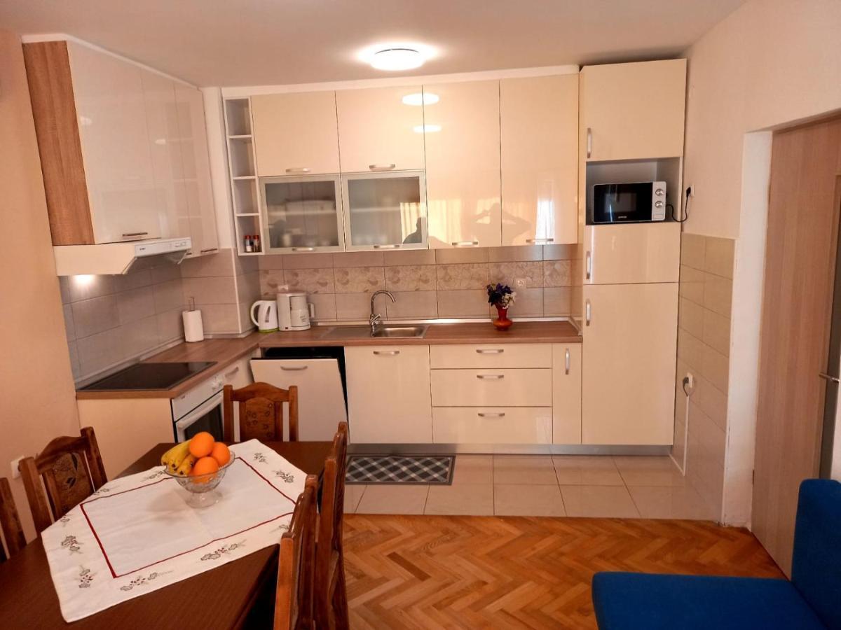 Apartments Zrilic Zadar Buitenkant foto