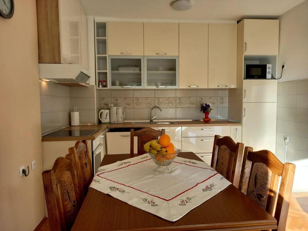 Apartments Zrilic Zadar Buitenkant foto