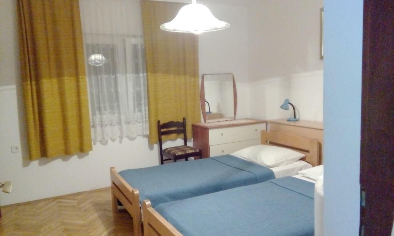 Apartments Zrilic Zadar Buitenkant foto