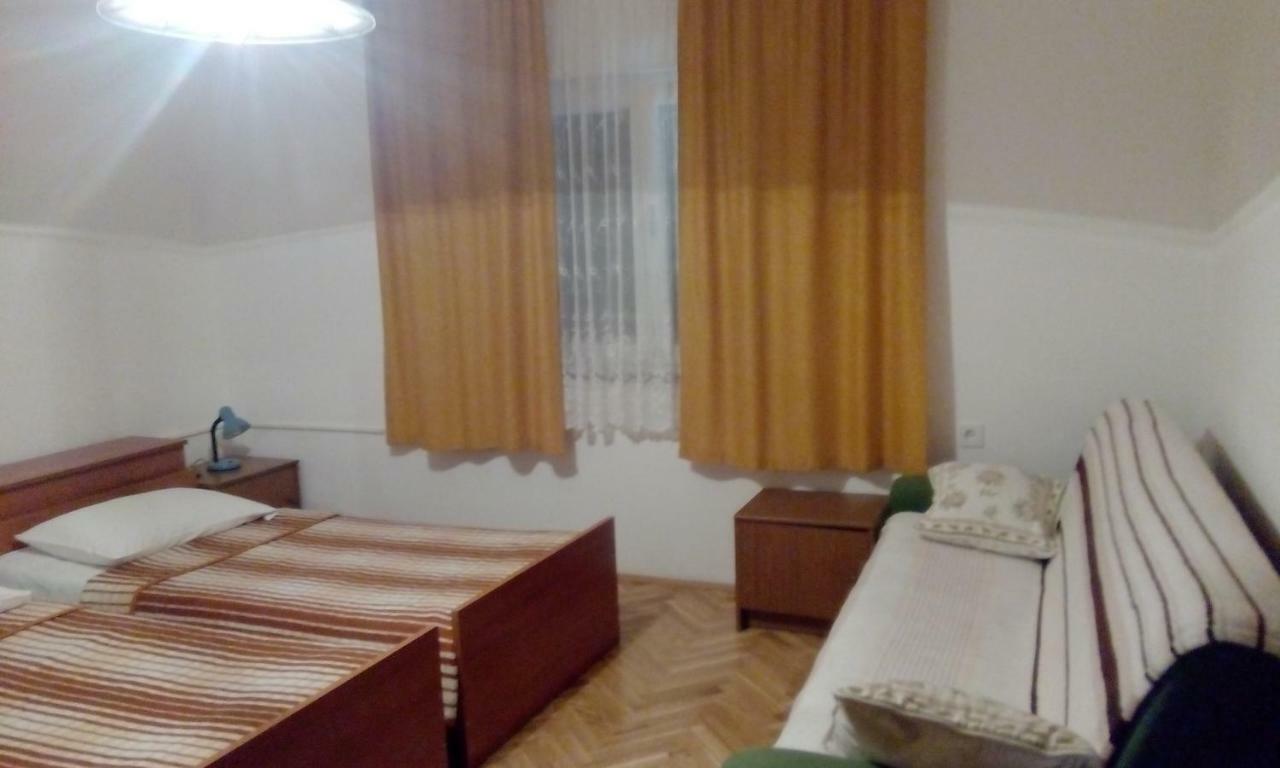 Apartments Zrilic Zadar Buitenkant foto