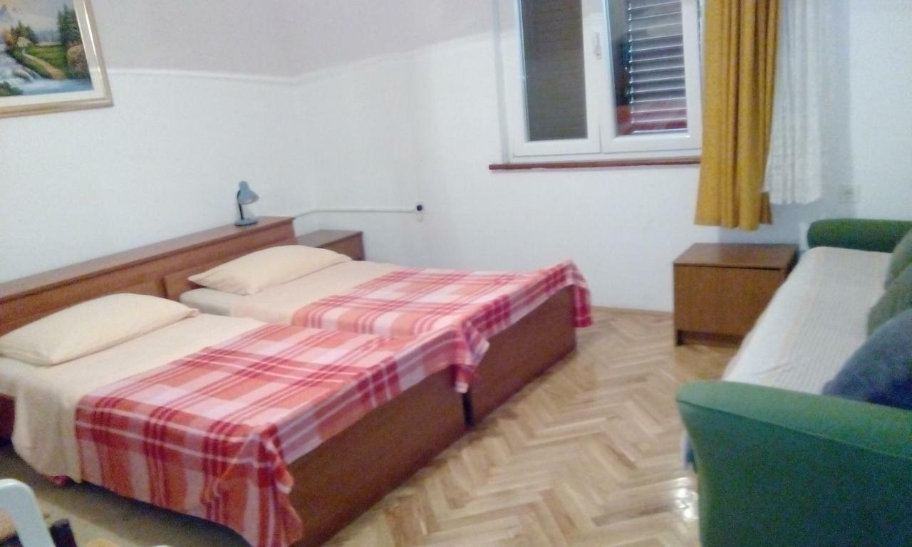 Apartments Zrilic Zadar Buitenkant foto
