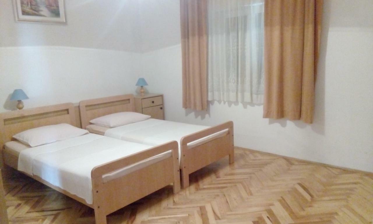 Apartments Zrilic Zadar Buitenkant foto