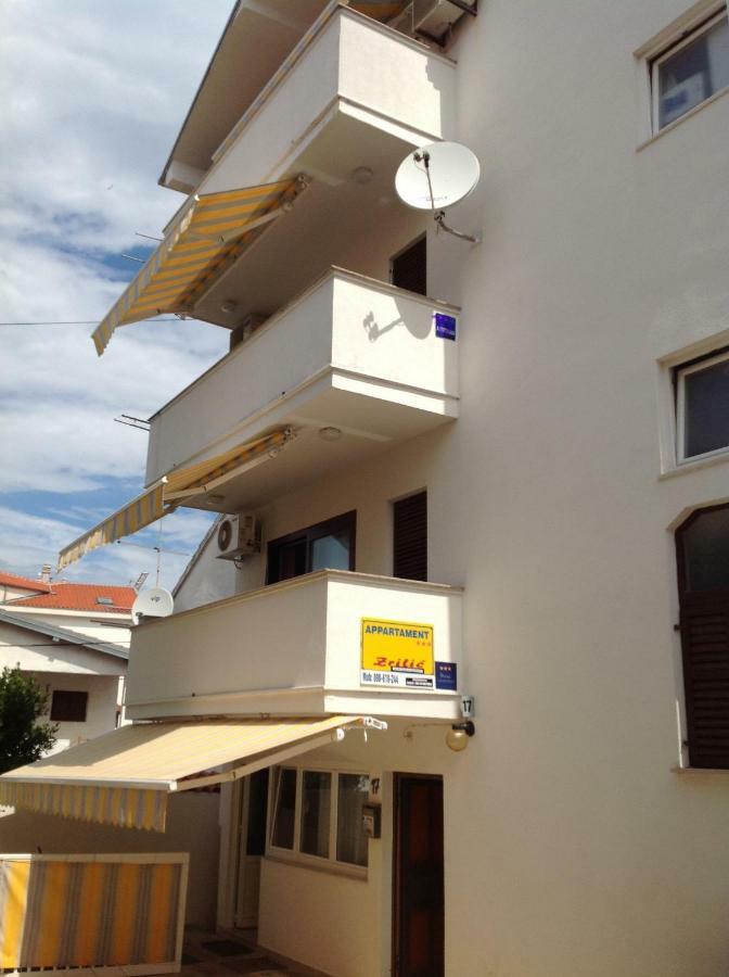 Apartments Zrilic Zadar Buitenkant foto