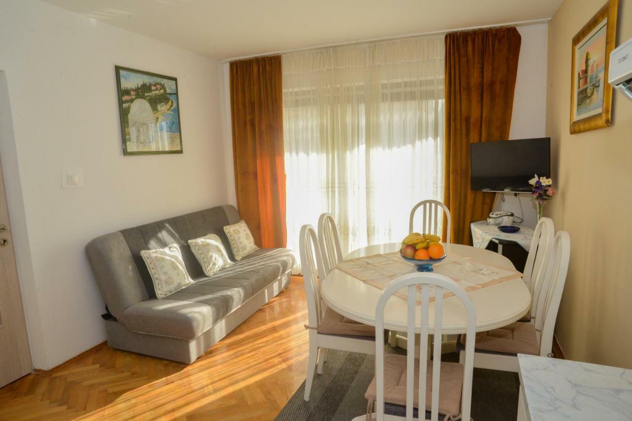 Apartments Zrilic Zadar Buitenkant foto