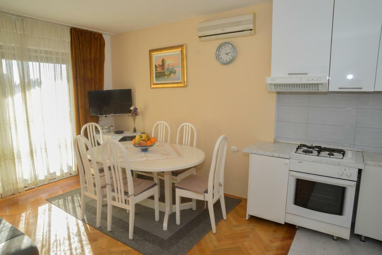 Apartments Zrilic Zadar Buitenkant foto