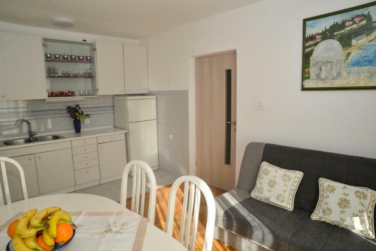 Apartments Zrilic Zadar Buitenkant foto