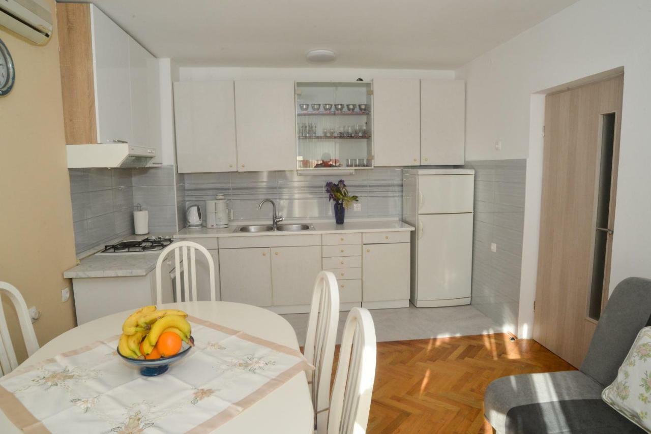 Apartments Zrilic Zadar Buitenkant foto