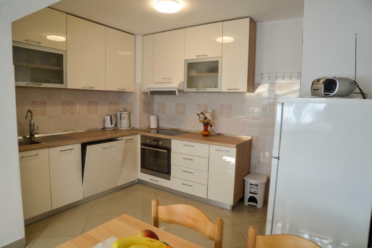 Apartments Zrilic Zadar Buitenkant foto