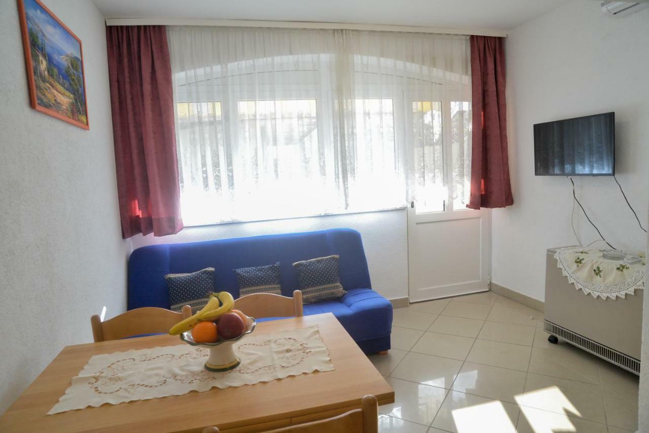 Apartments Zrilic Zadar Buitenkant foto